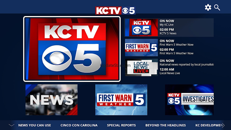 KCTV5 News - Kansas City 131.0.12