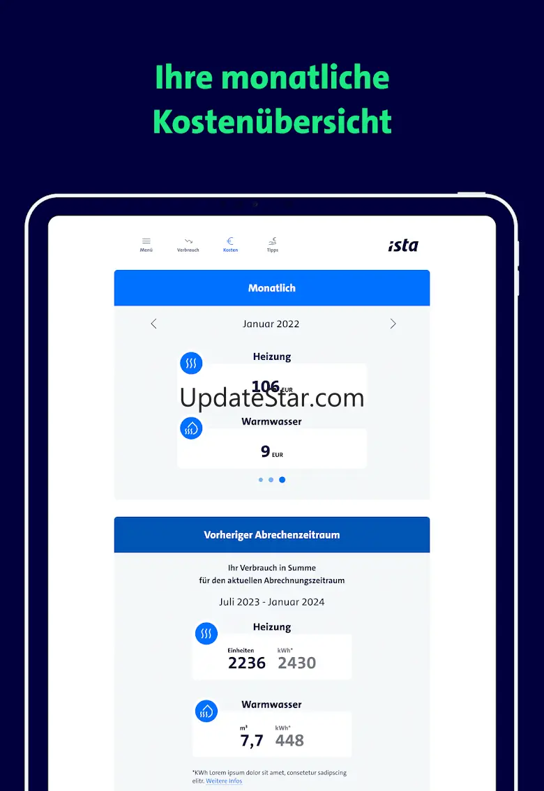 ista EcoTrend 1.69.3