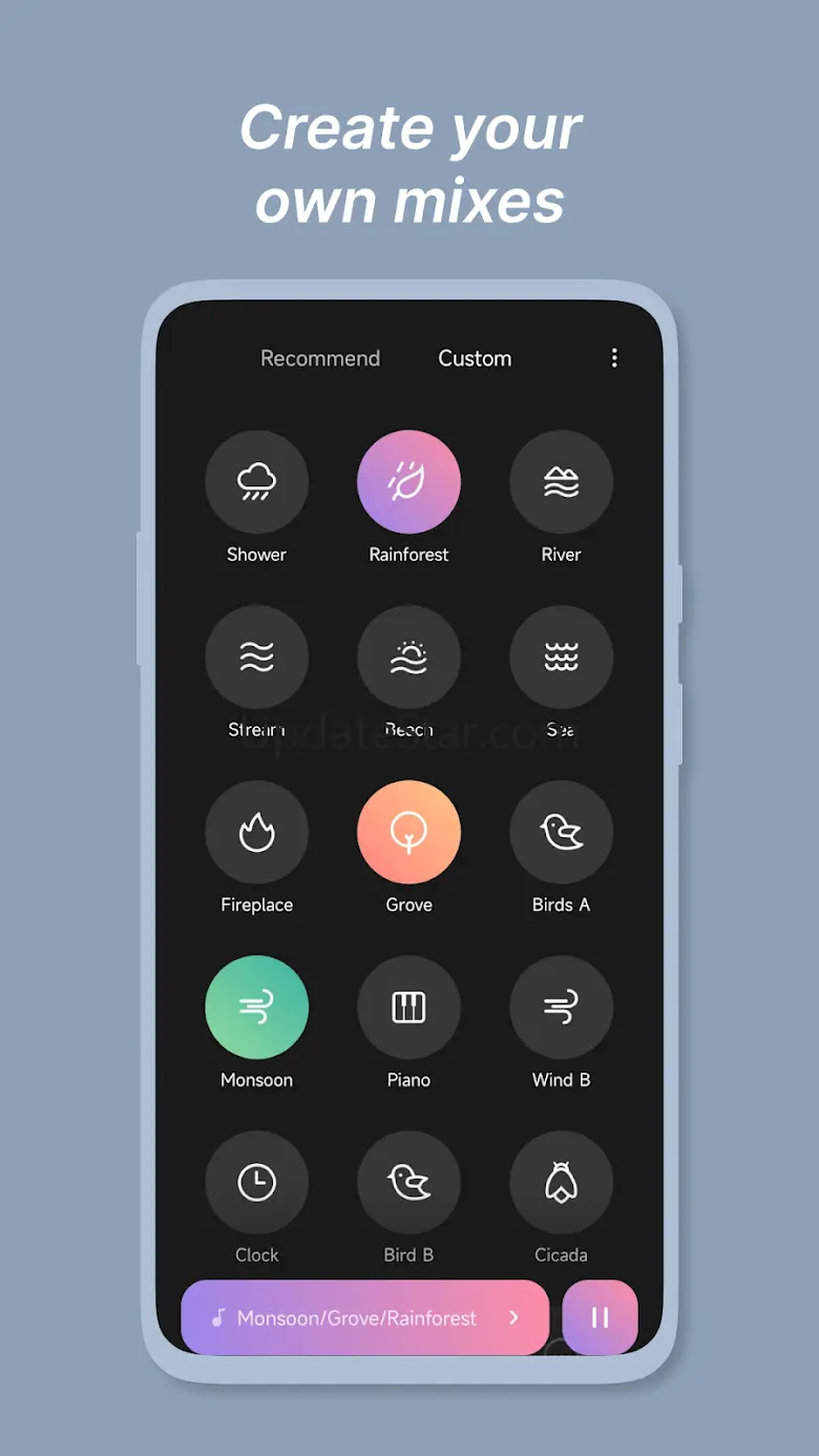 Sleep Sounds - SoundAura 1.2.1