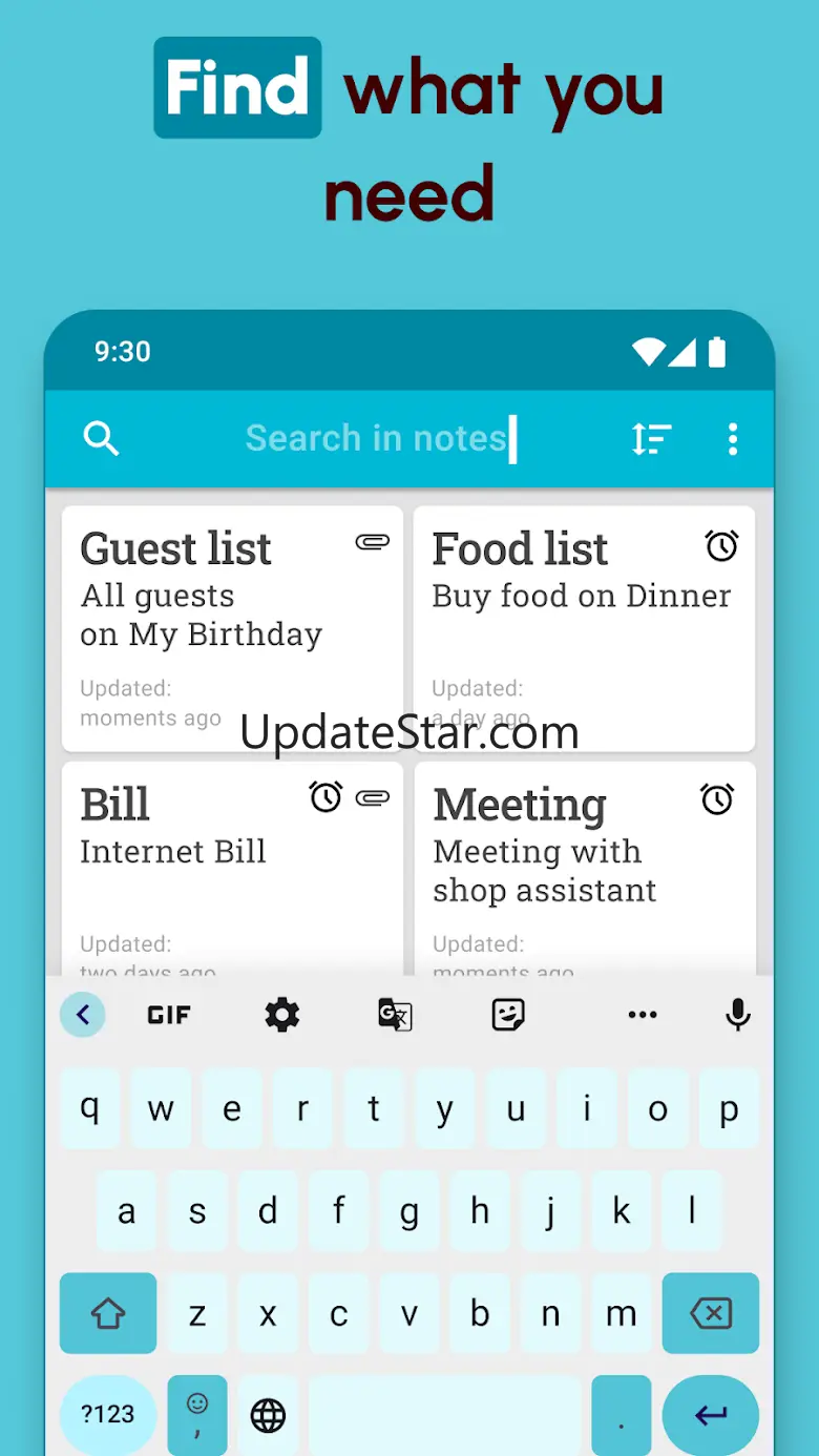 Notes Taker - Notepad Reminder 1.5.5