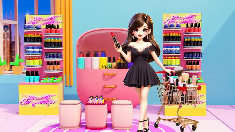 DIY Beauty Organizer 1.31