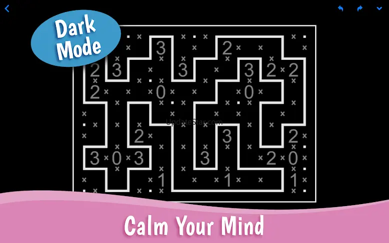 Slitherlink: Loop the Snake 4.8