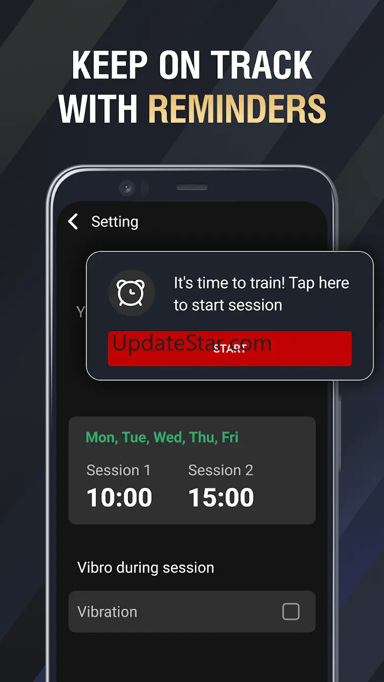 KegelUp: Men's Health Trainer 1.1.9