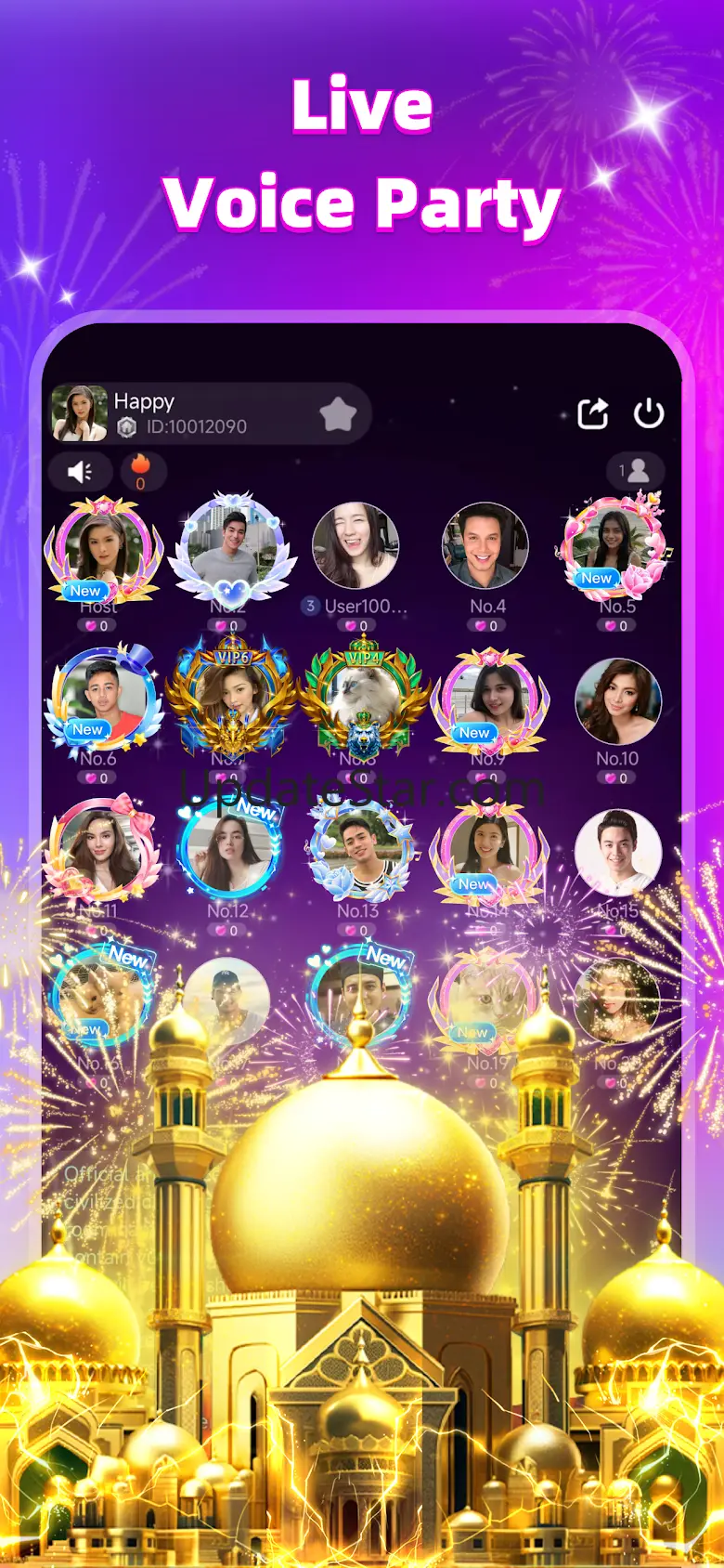 Yami Star - Voice Chat 1.70.46