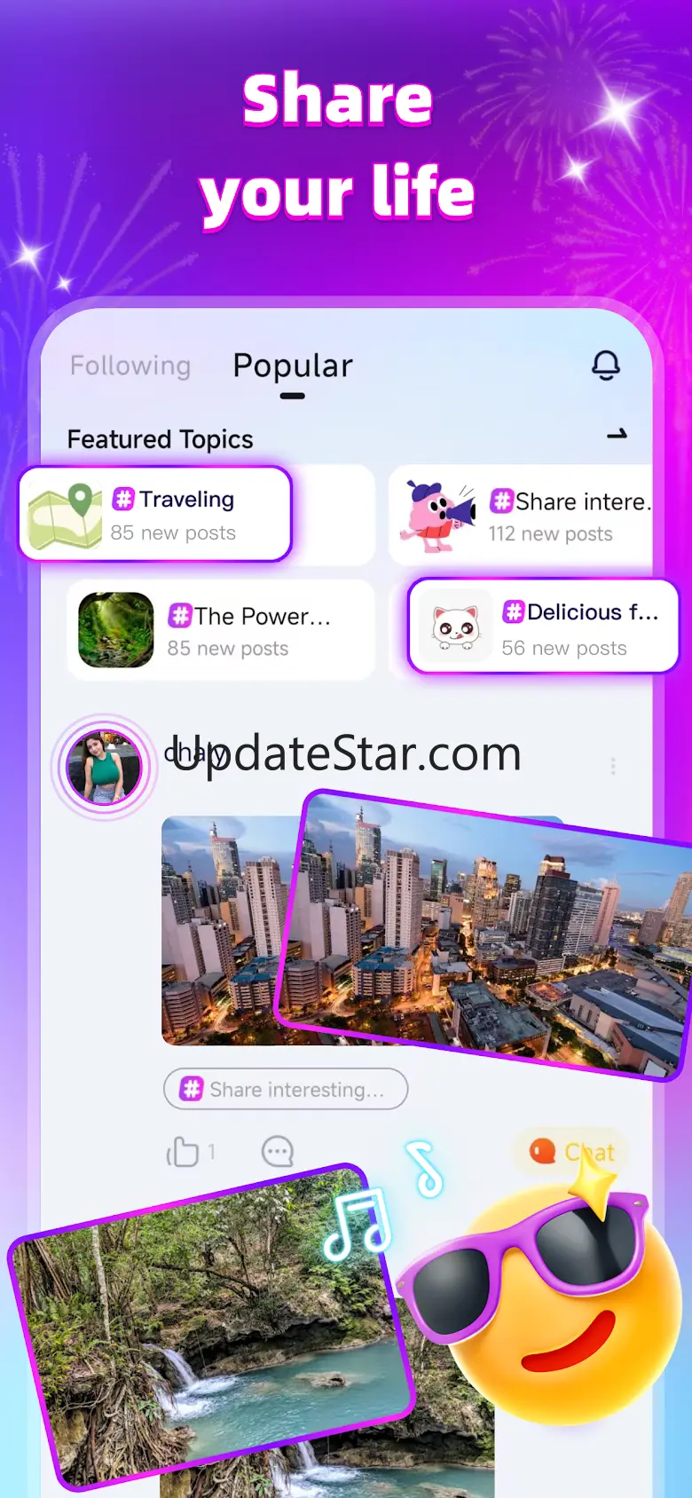 Yami Star - Voice Chat 1.80.48