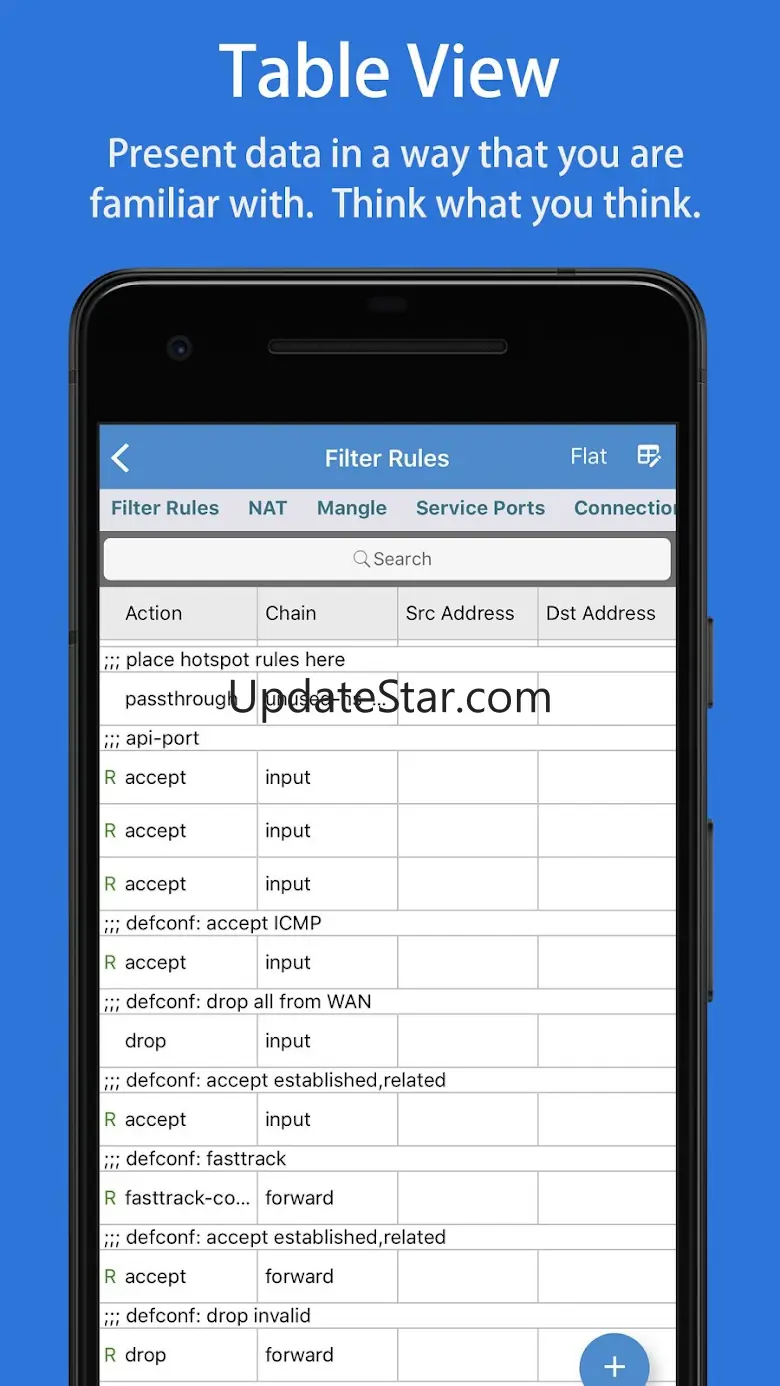 Mikrotik Tool Winbox Mobile