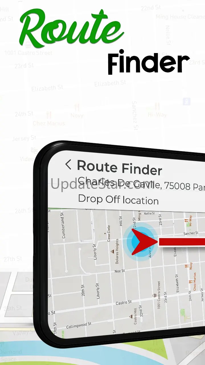 GPS Satellite Map, Live Camera 2.1.8