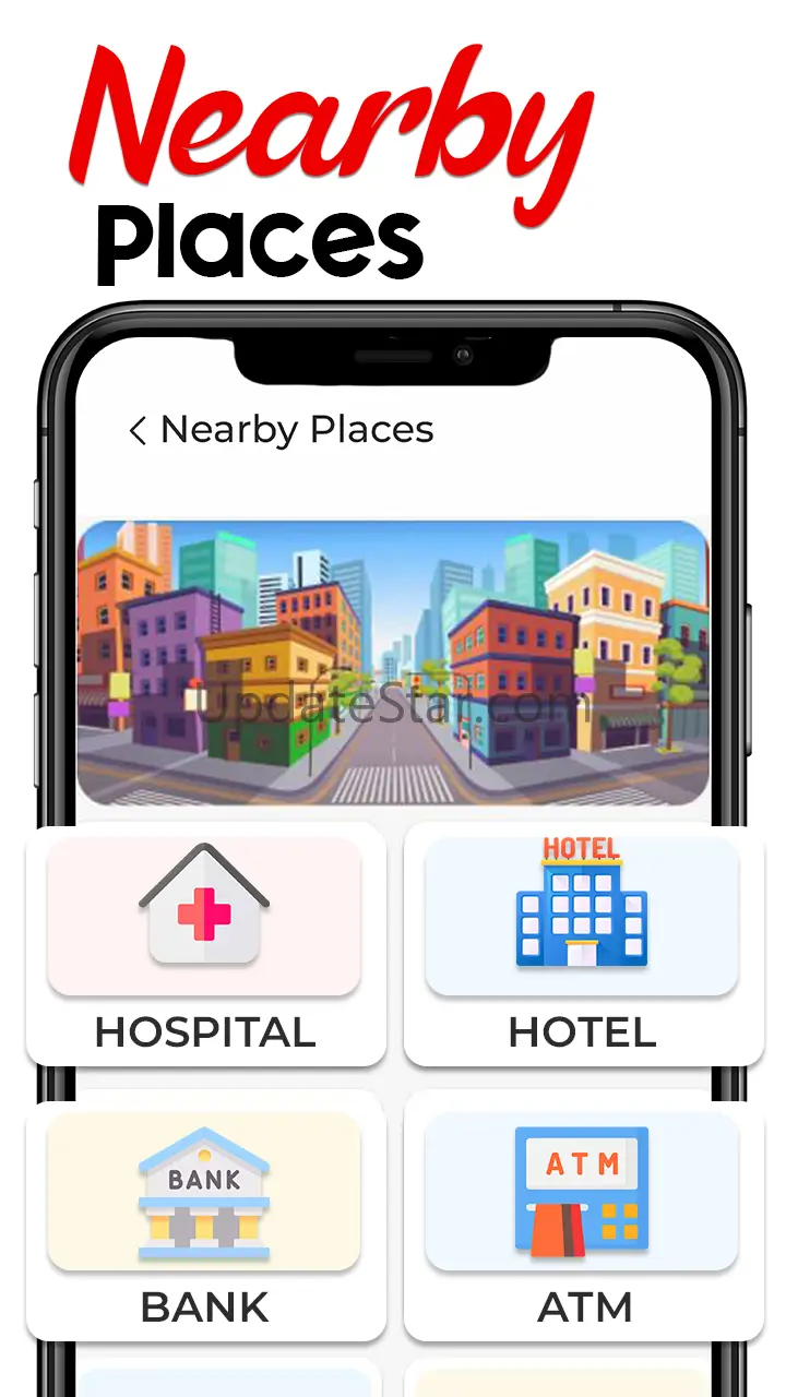 GPS Satellite Map, Live Camera 2.1.8