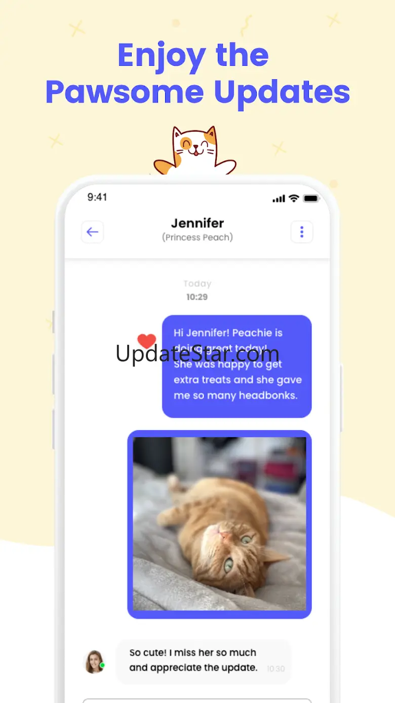 Meowtel: In-Home Cat Sitting 2.2.8