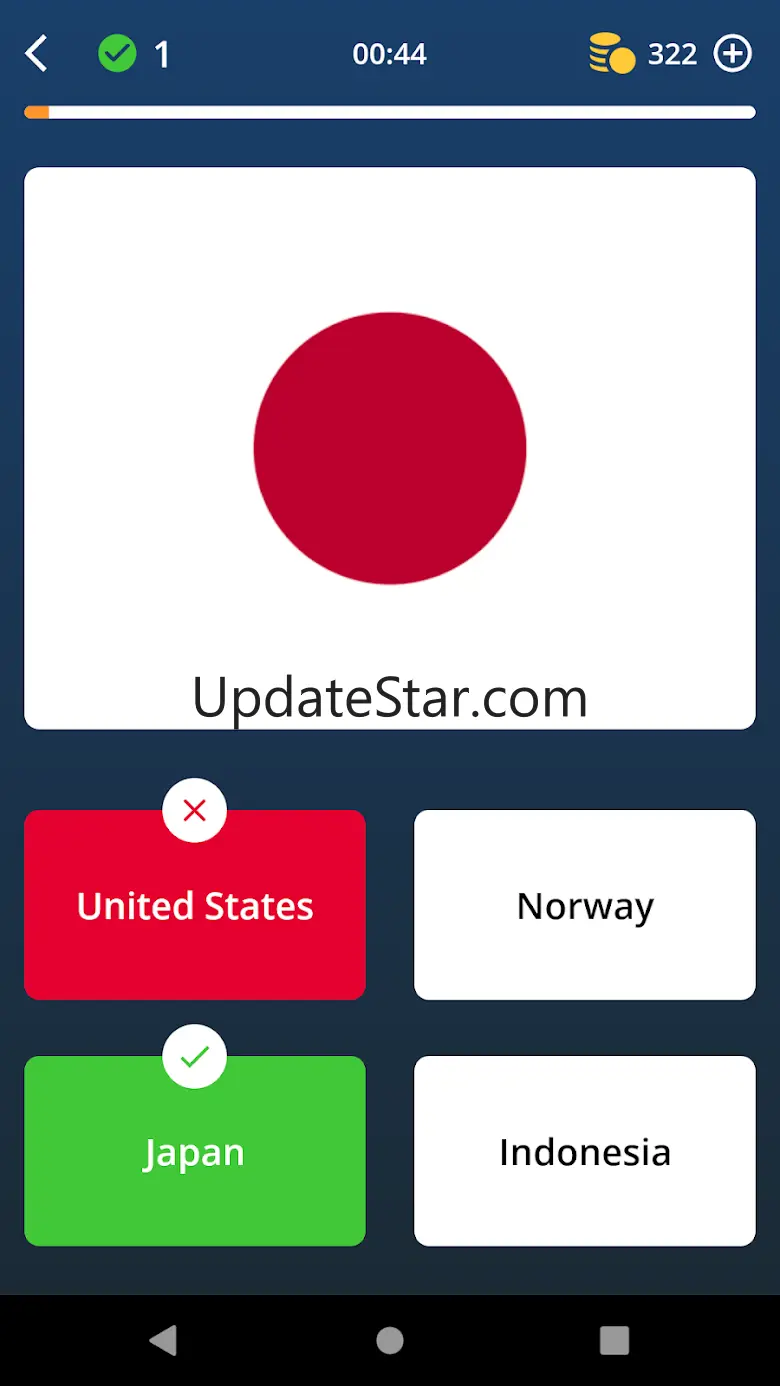 Flags Quiz All World Countries 1.4