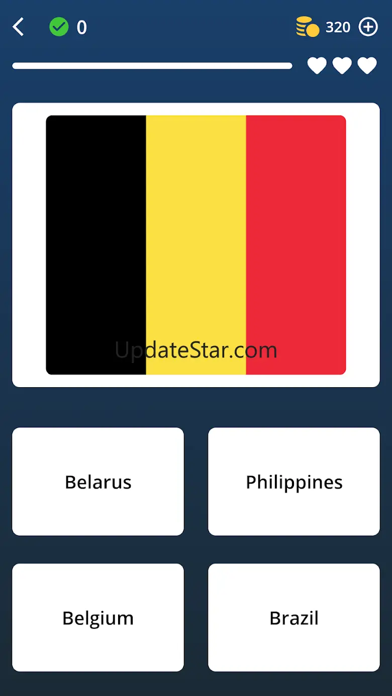 Flags Quiz All World Countries 1.4