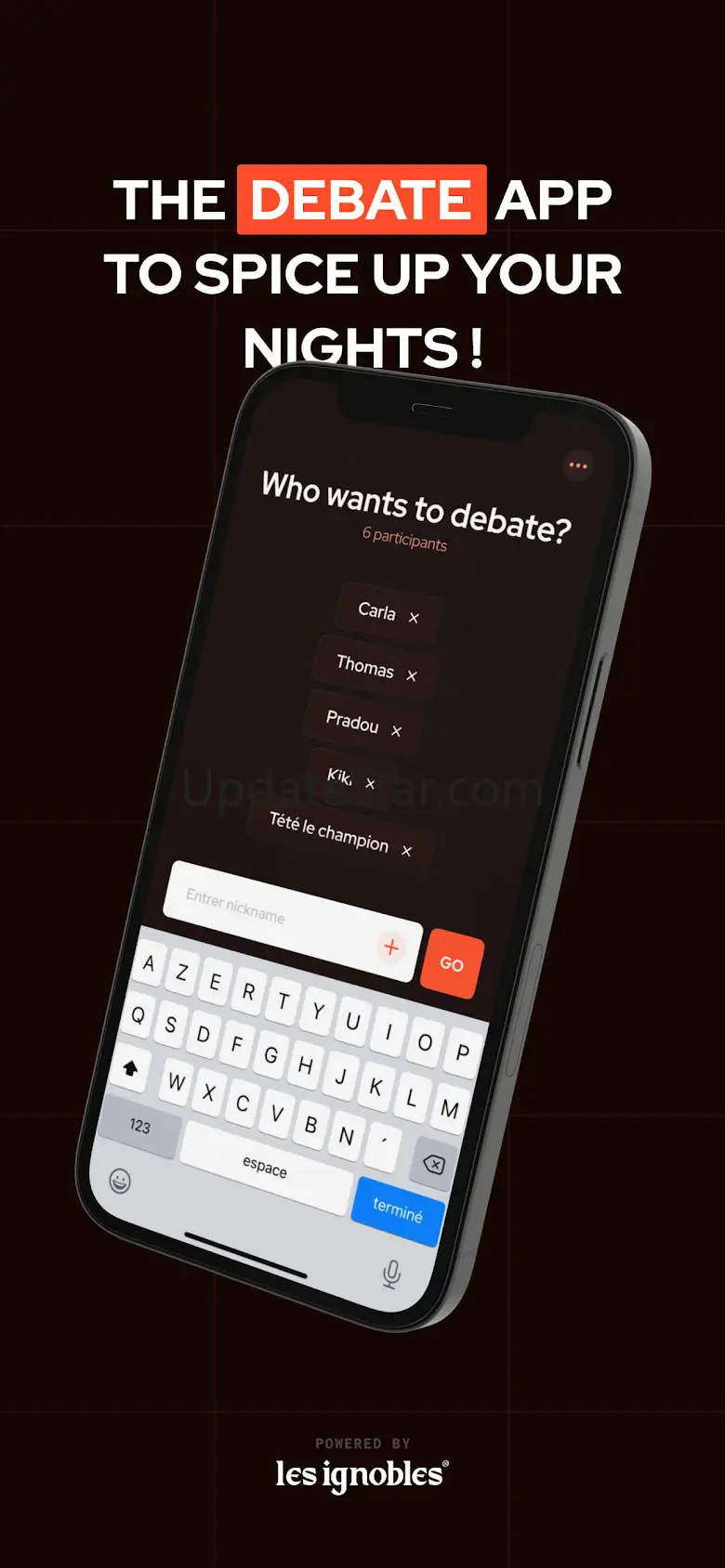Debatium - Party Game 2.0.22
