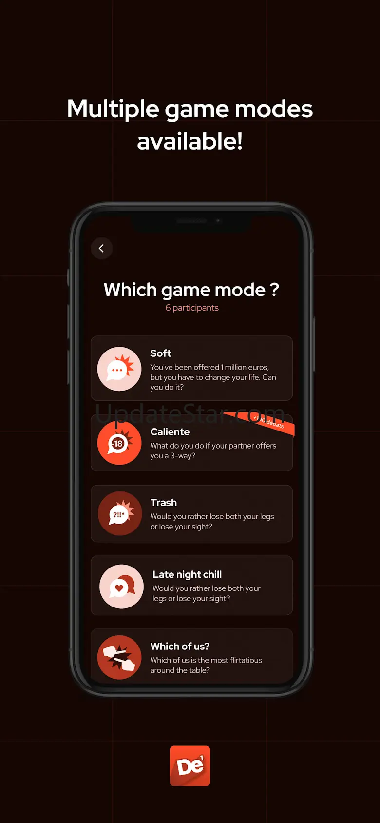 Debatium - Party Game 2.0.22