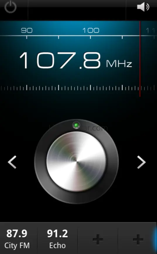 Fm Am tuner radio for offline 1.0