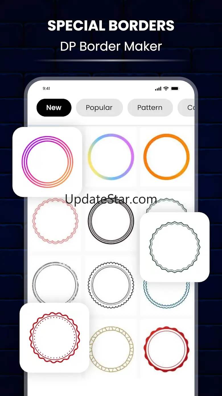 Profile Picture & DP Maker 1.8