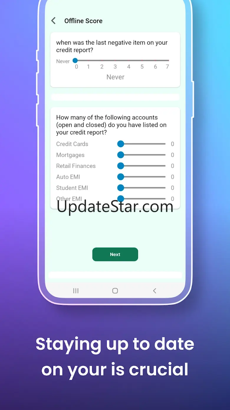 Check Credit Score Now