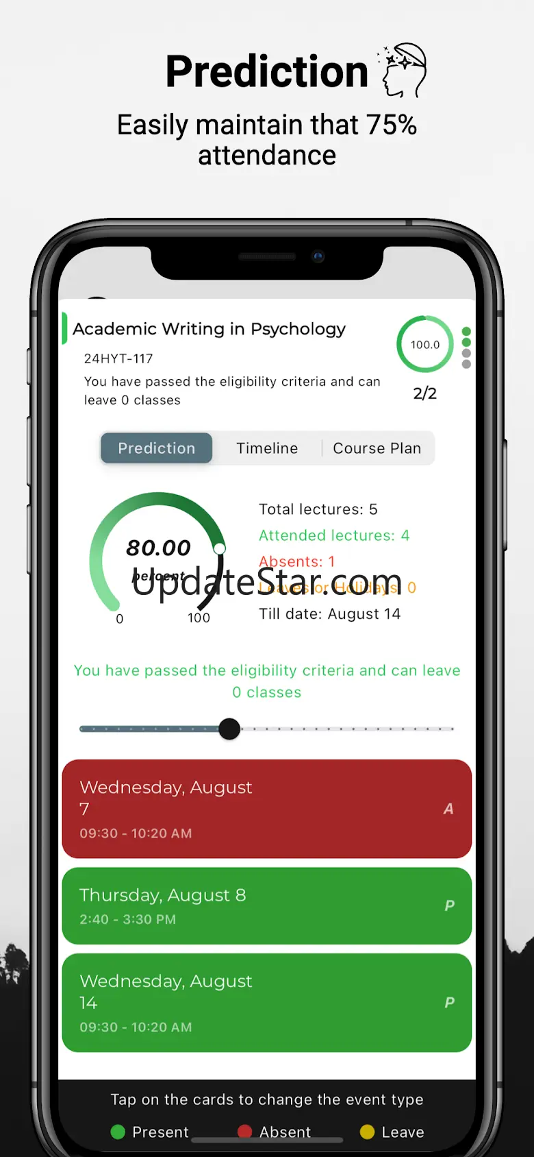 CUIMS : Academics Manager 15.000