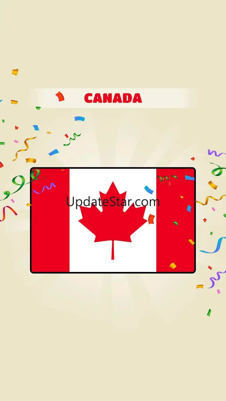 Flag Painting Puzzle Game