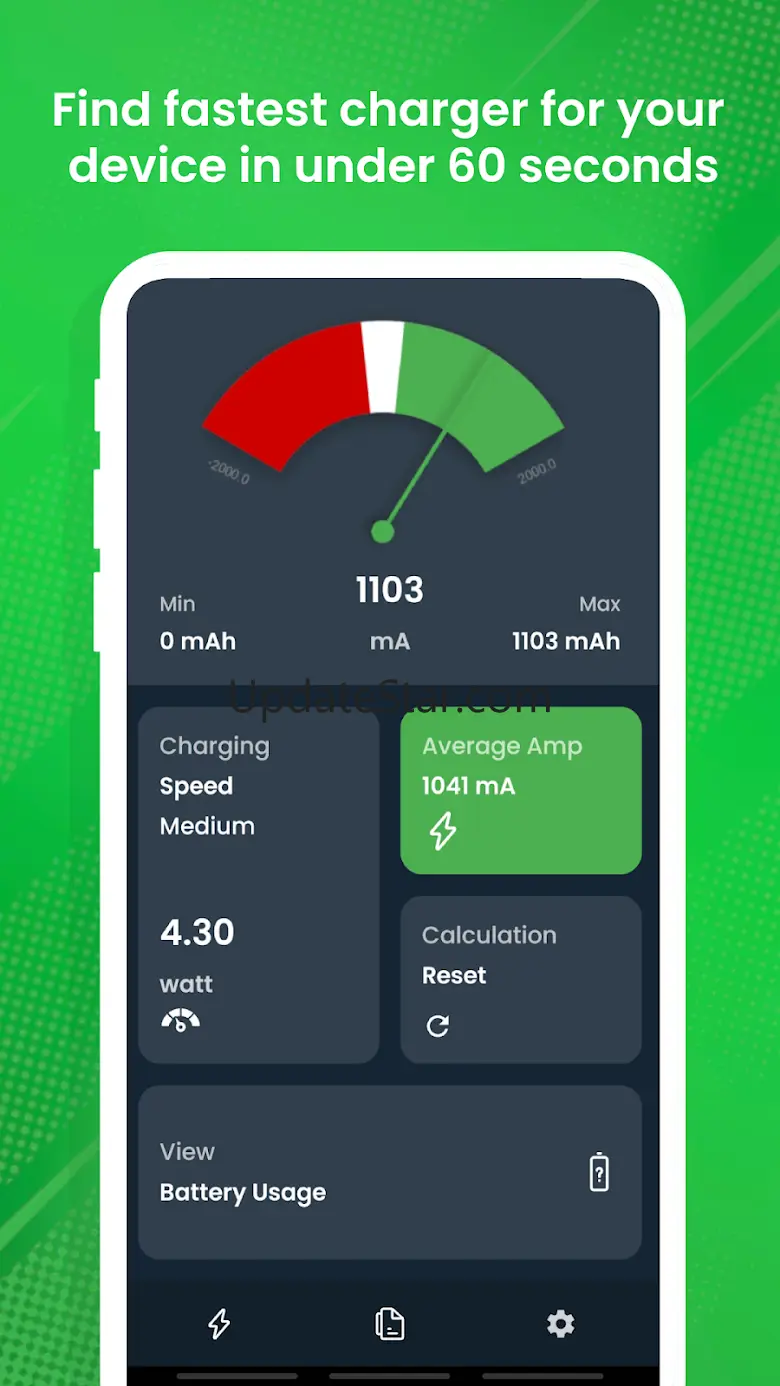 Charger Tester & Ampere Meter 1.81