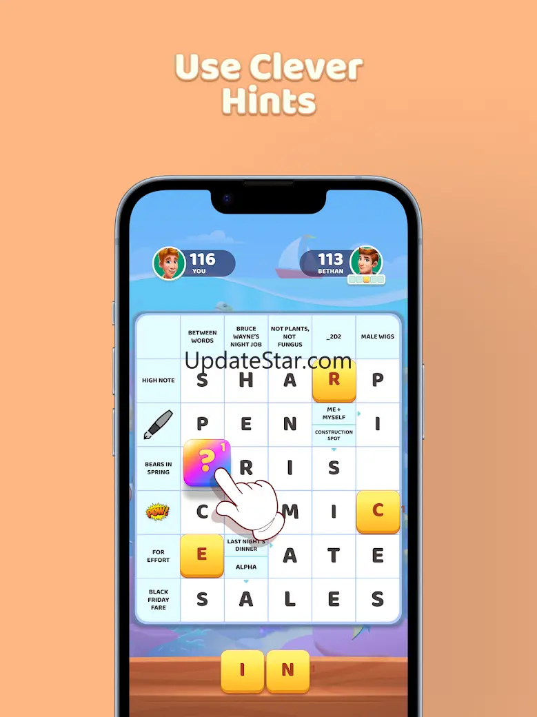 Crozzle - Crossword Puzzles 1.18.3