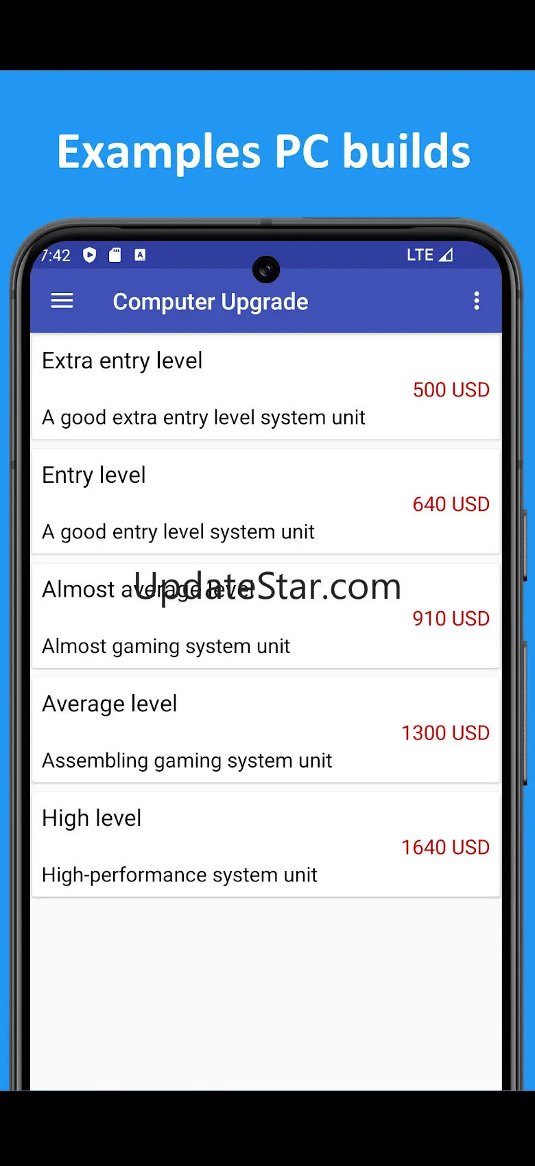 Upgrade PC 2.4.6