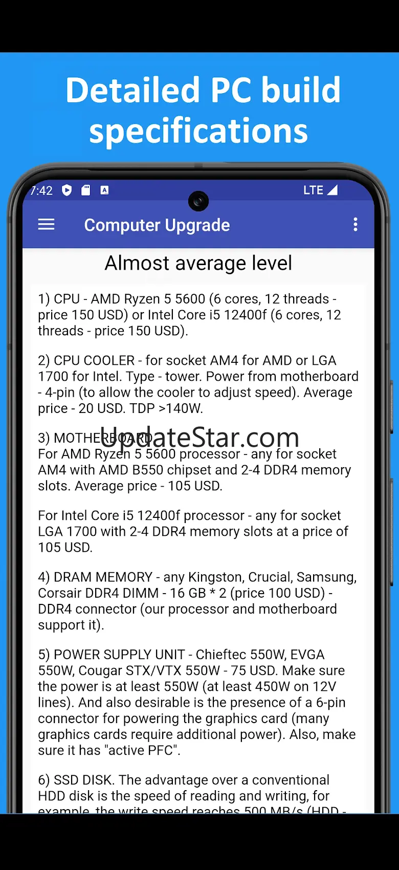 Upgrade PC 2.4.6