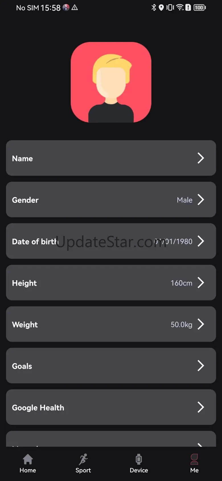SECTOR&MORELLATO SMARTWATCHES 1.4.0