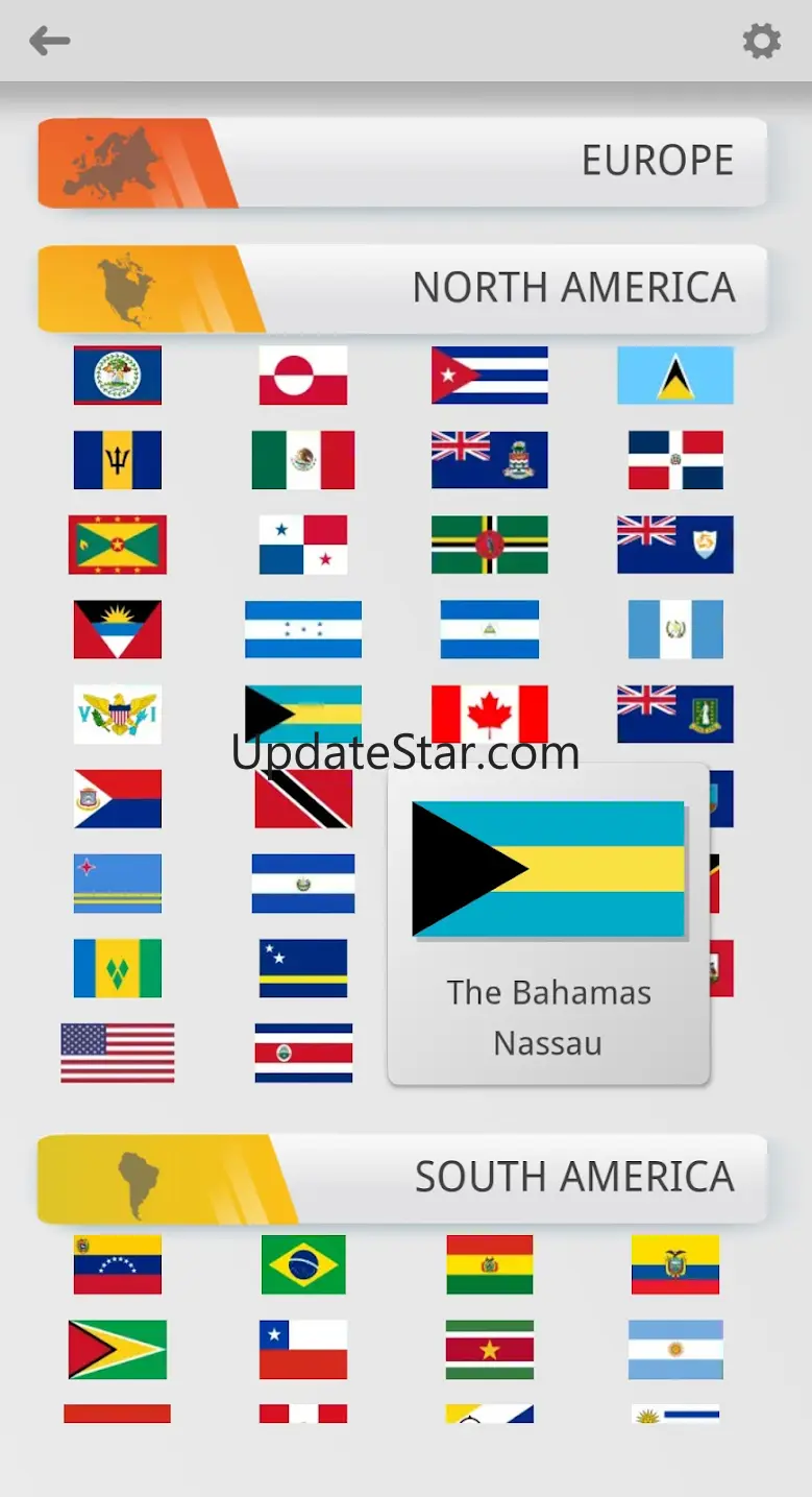 Flags On the Globe 1.5.95