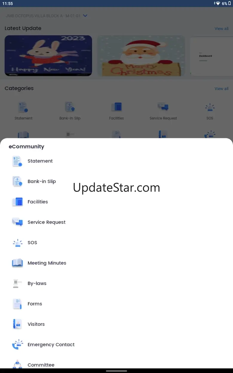 CSS Home 2.5.6