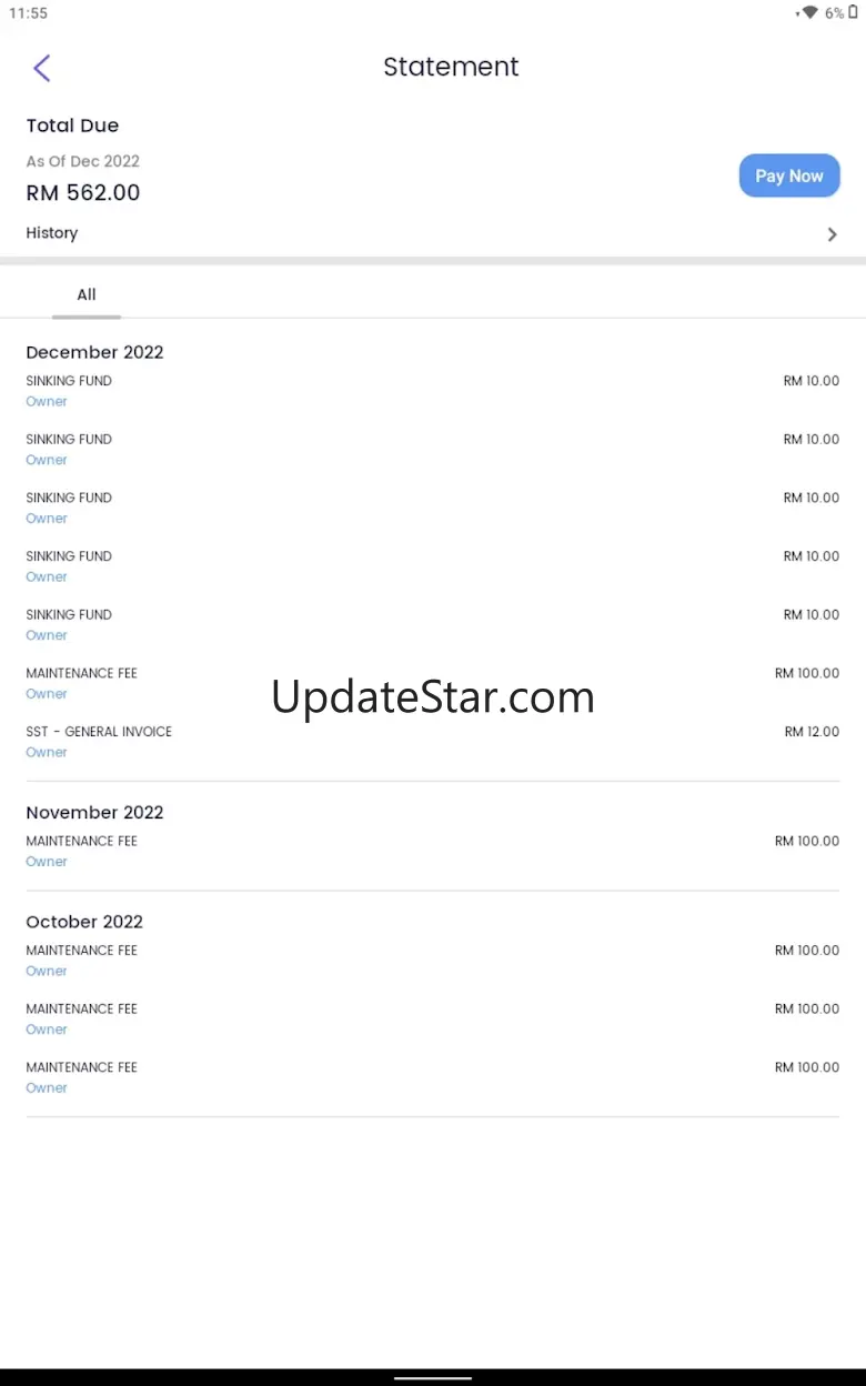 CSS Home 2.5.6