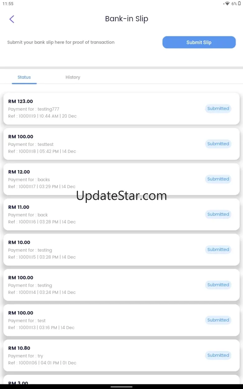 CSS Home 2.5.6