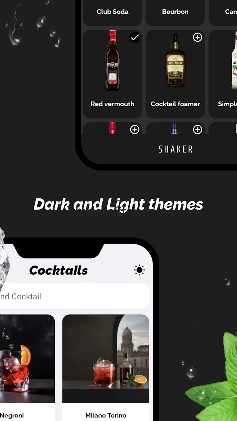 Shaker – Your Cocktail Bar 5.2