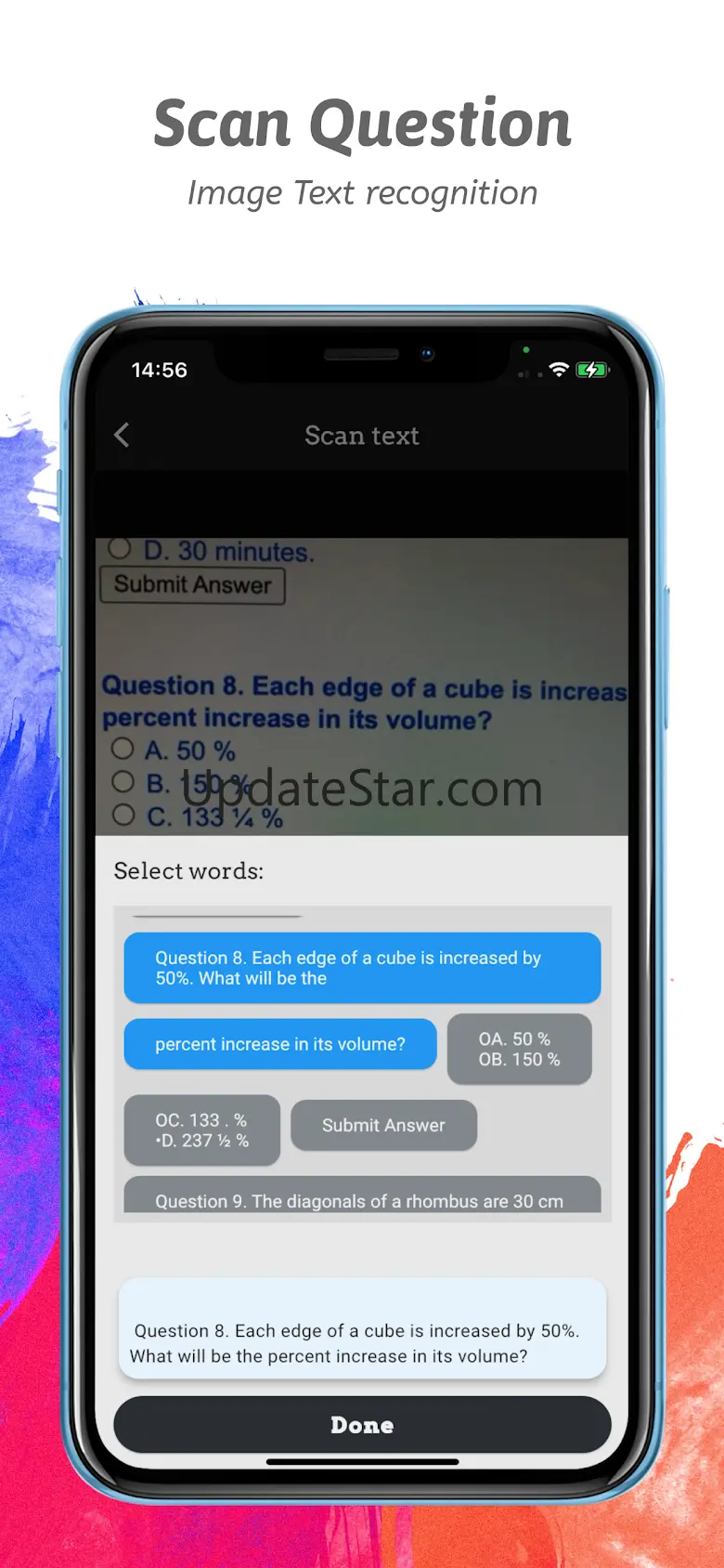 AI Math Solver - Homework Help 1.0.8