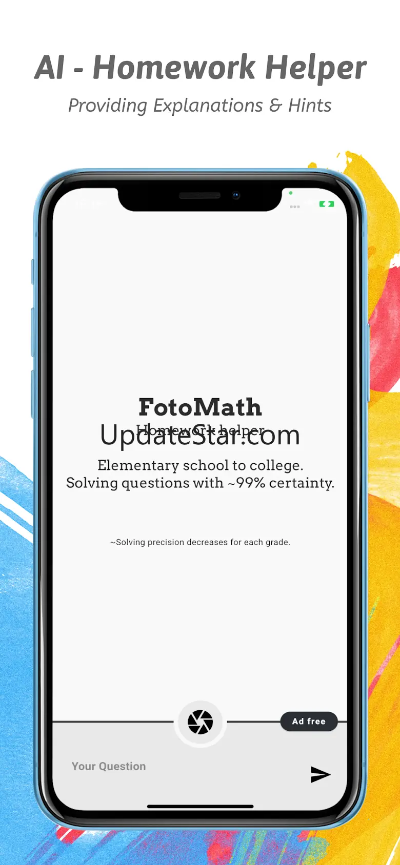 AI Math Solver - Homework Help 1.0.8