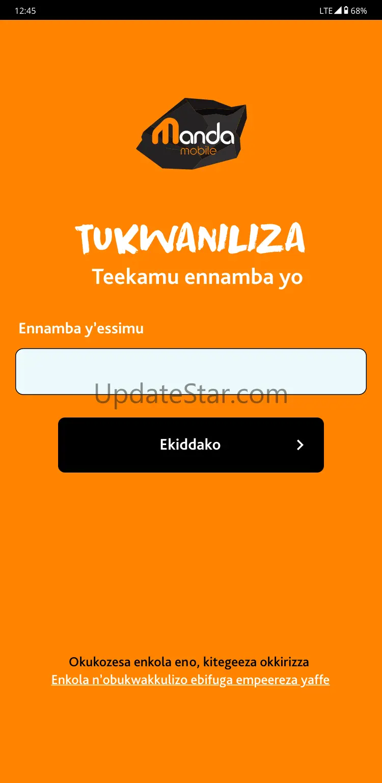 Manda App 1.0.2