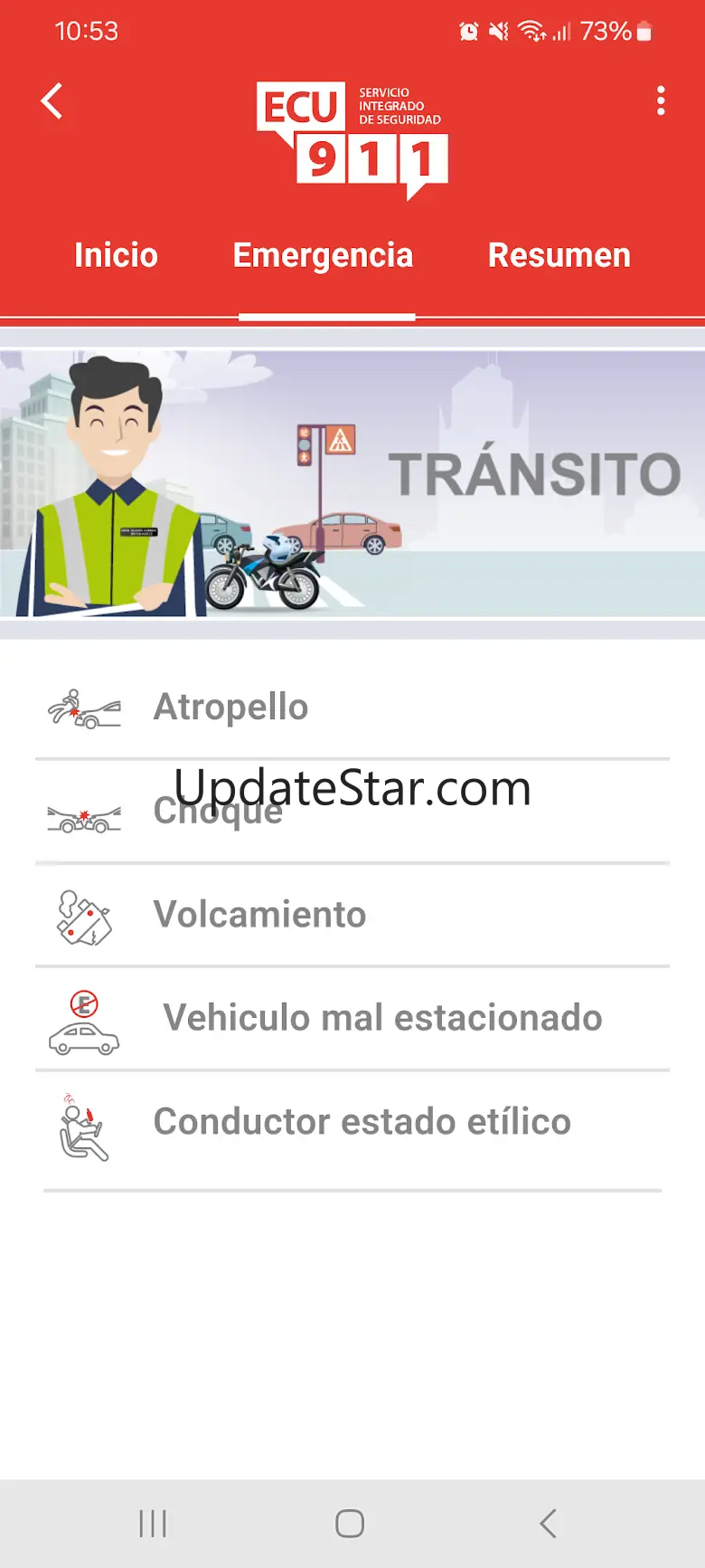 ECU911 2.1.1