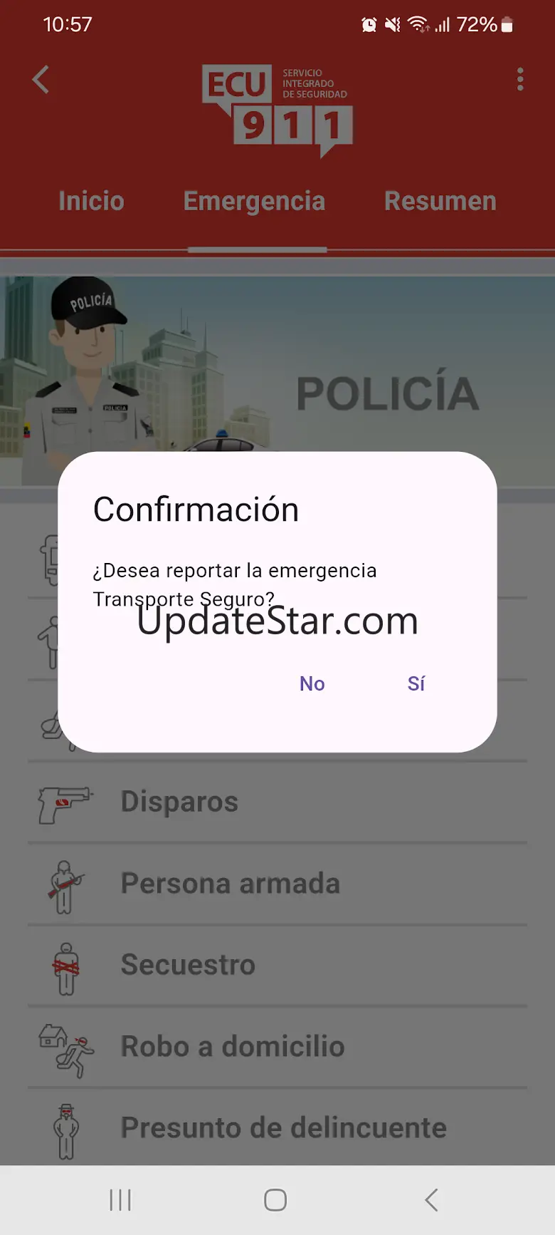 ECU911 2.2.0