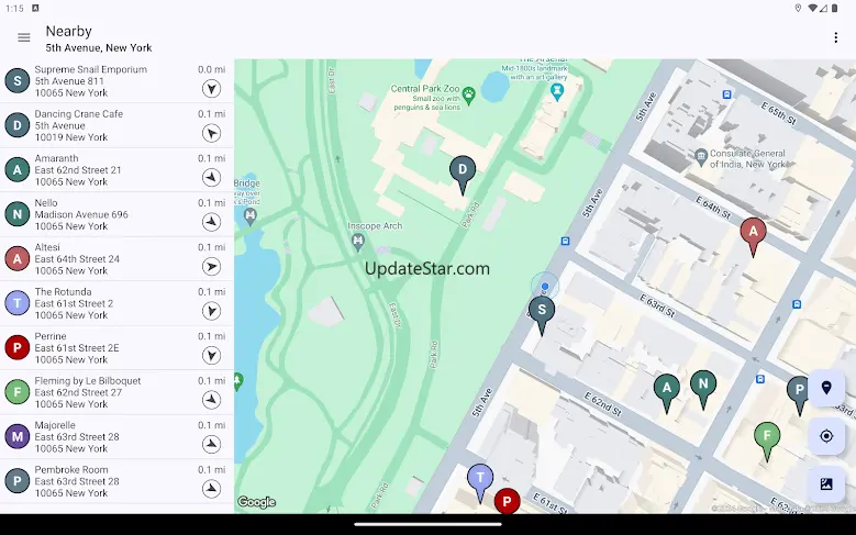 Restaurant Locator Anywhere 2.9.41