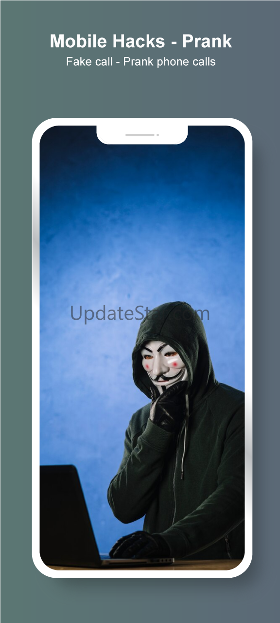 Mobile Hacker - Phone hacker 1.24