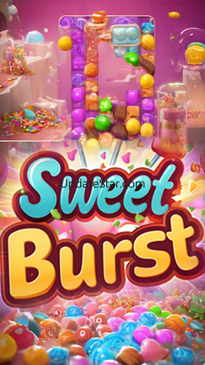 Candy Match 3 Puzzle : Sweet
