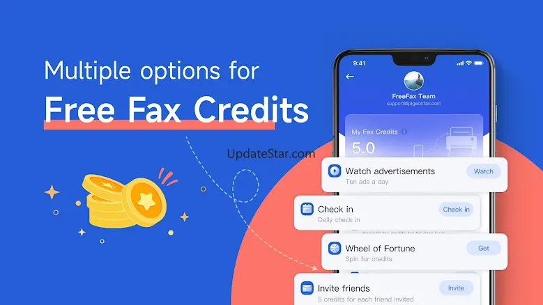 FreeFax - Send faxes smarter 1.12.0