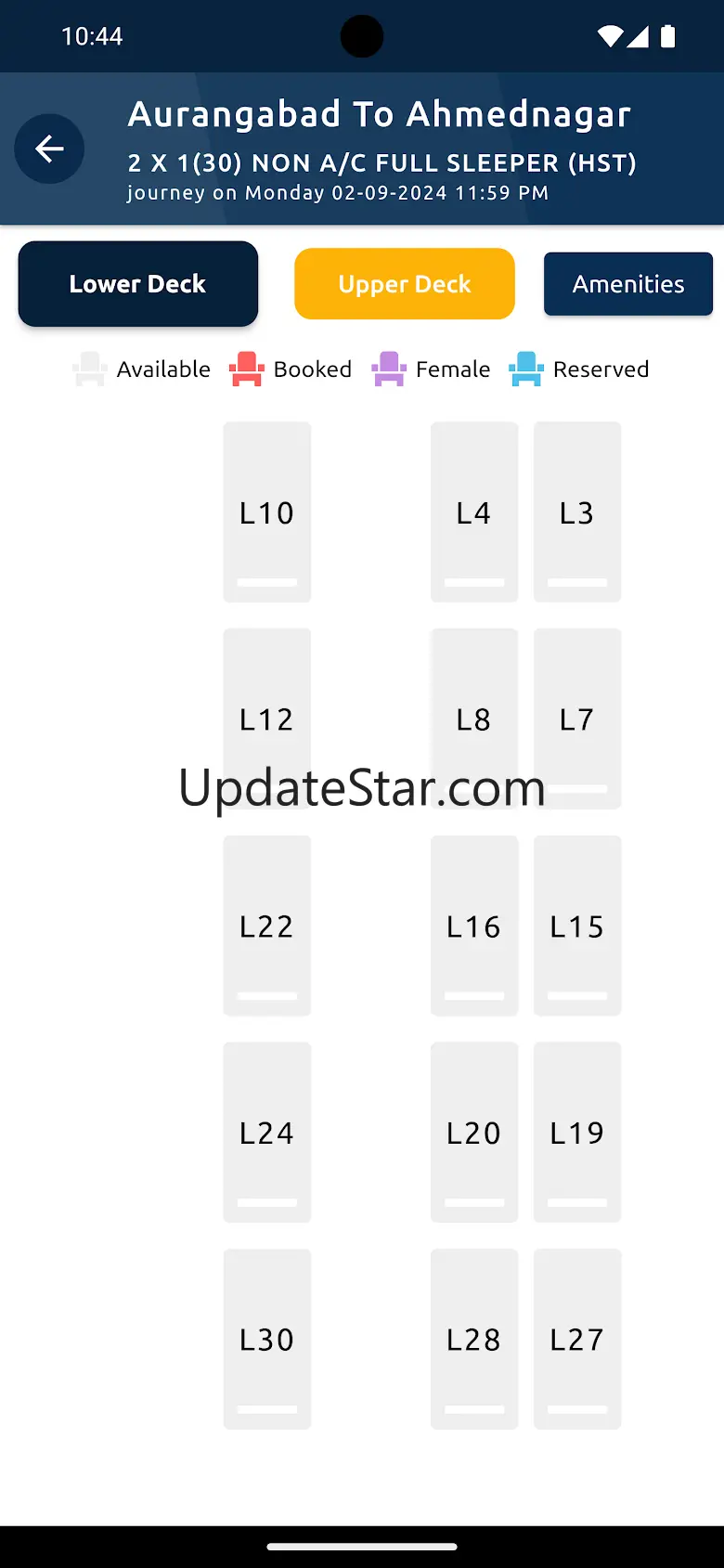 Humsafar Travels 6.9.6