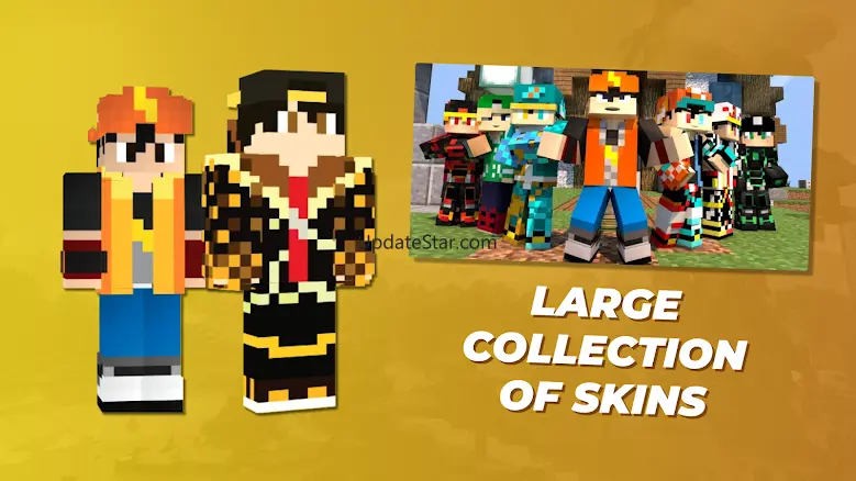 BoboiBoy Skin Mod Minecraft PE