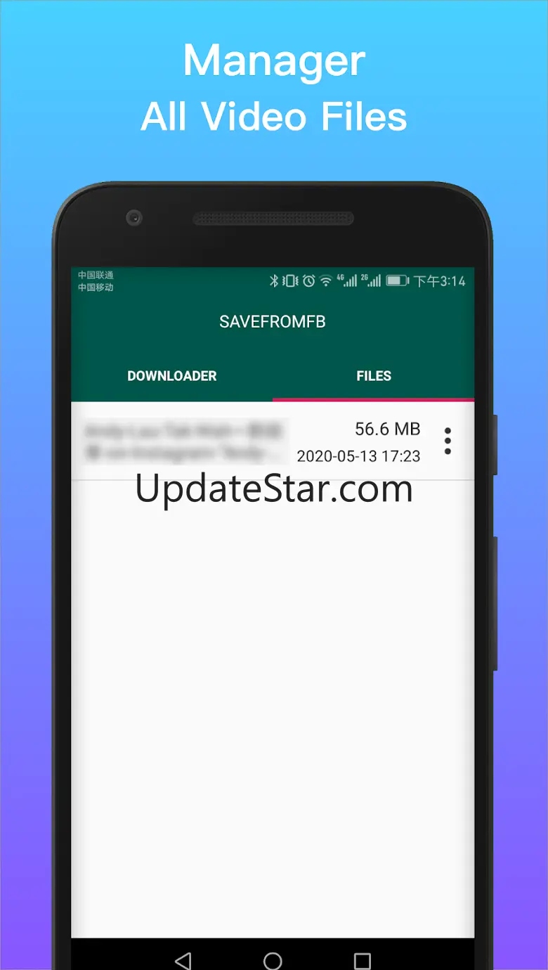Save Video, Save From Net 5.1.2