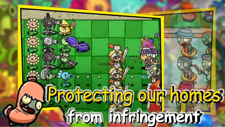 Plants War - Mutual Attack 2.3.0