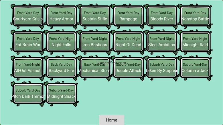 Plants War - Mutual Attack 2.3.0