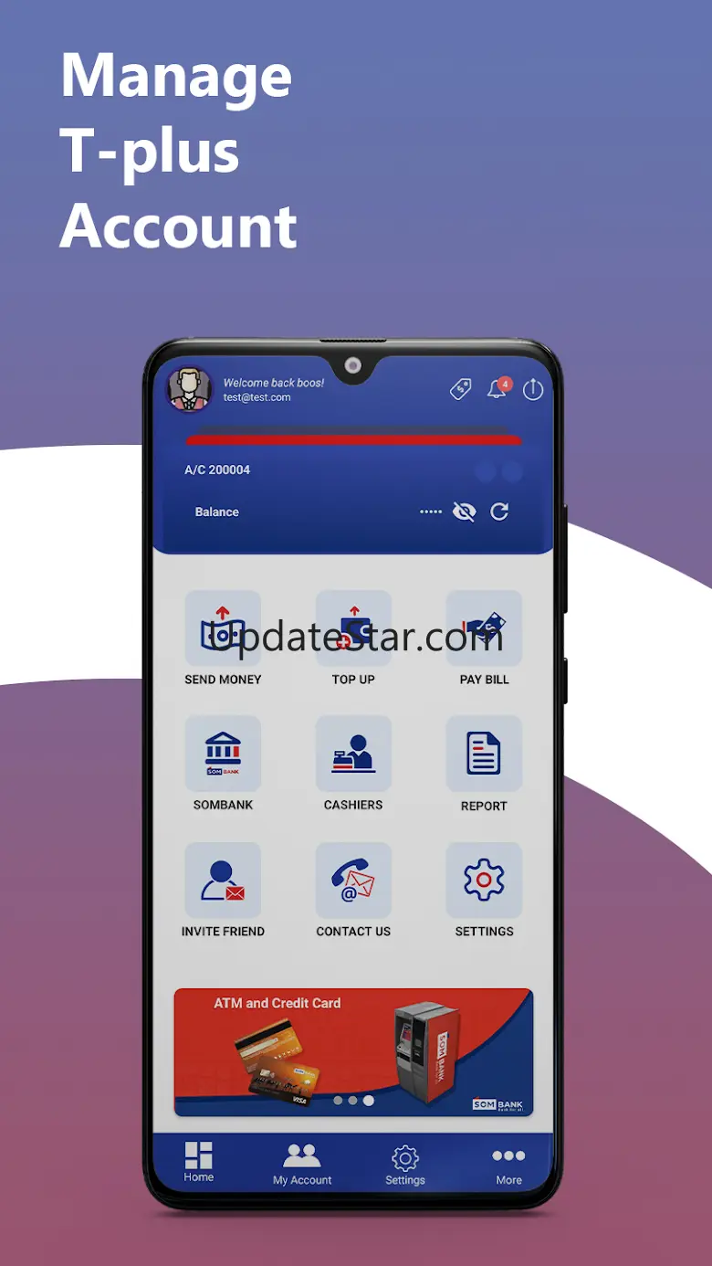 T-Plus 4.8.1