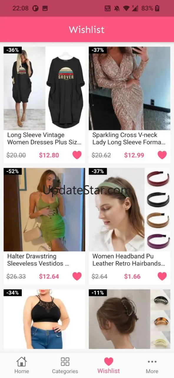 Women's Clothes Online Store 1.1.4