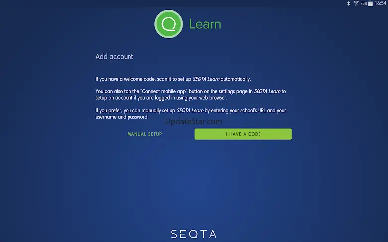 SEQTA Learn 1.4.10
