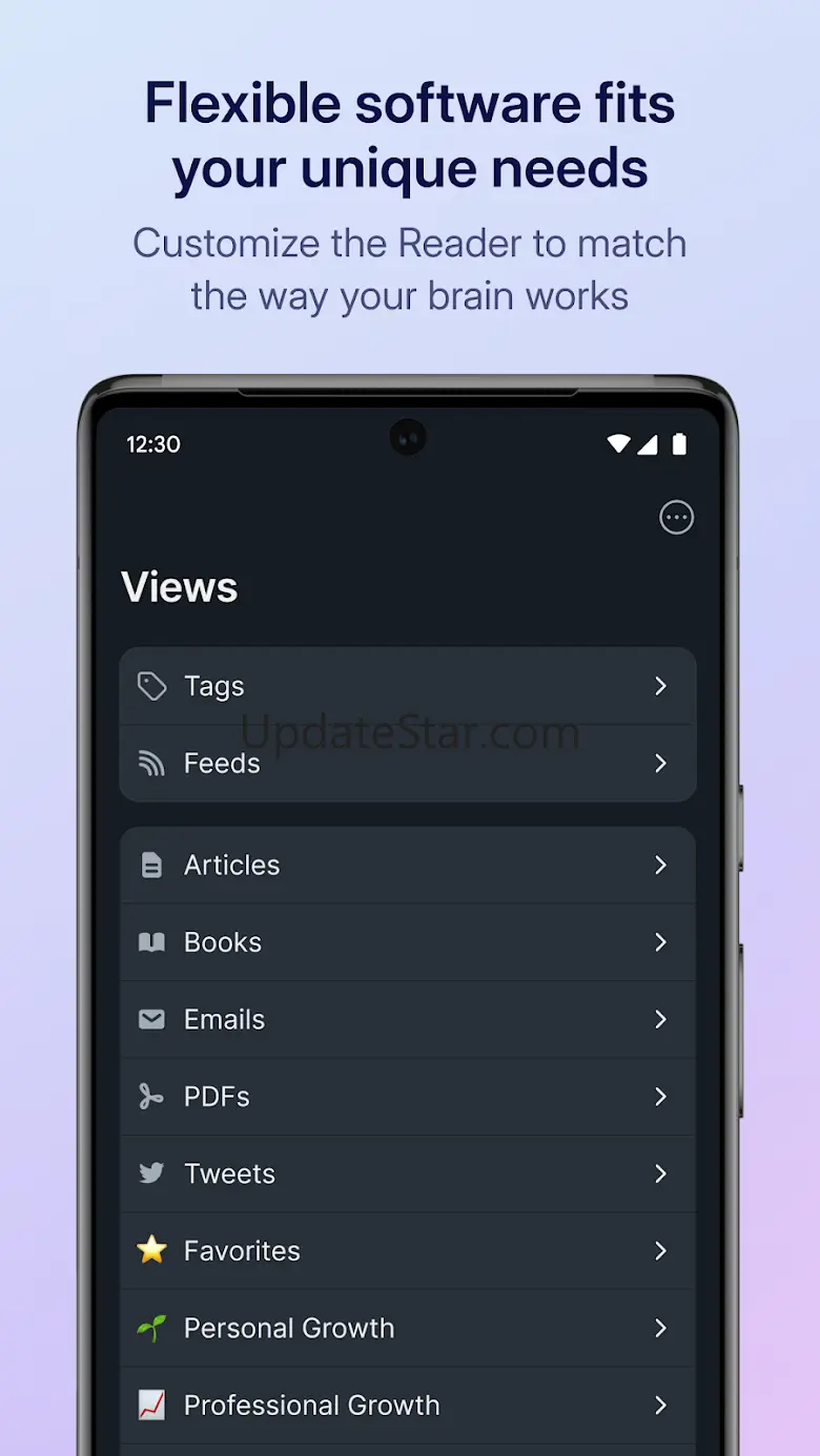 Readwise Reader 5.14
